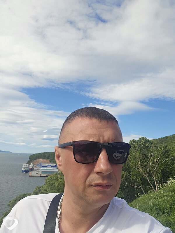 Владимир, 43, Владивостоке — анкета №2951937