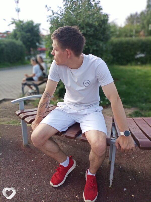 Сергей, 23, Перми — анкета №2951952