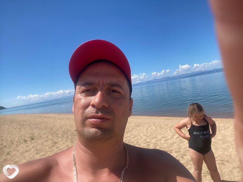 Юрий, 38, Иркутске — анкета №2952492
