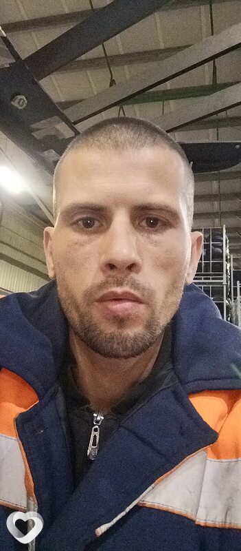 Иван, 35, Москве — анкета №2952497