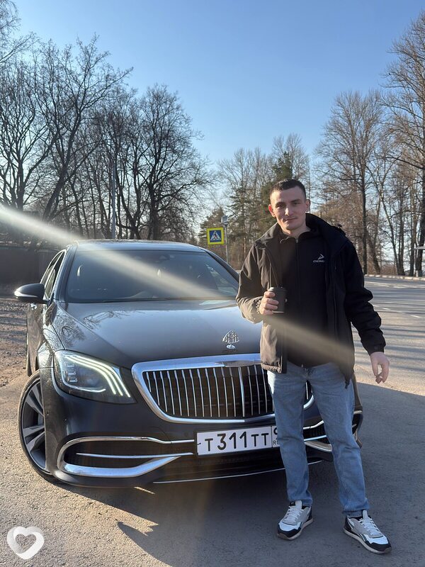 Юрий, 31, Хабаровске — анкета №2952501
