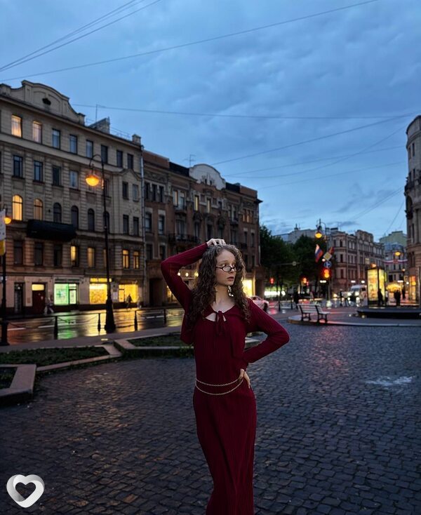 Кристина, 21, Санкт-Петербурге — анкета №2951997