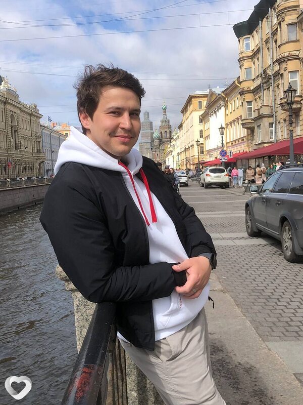 Максим, 29, Москве — анкета №2952038