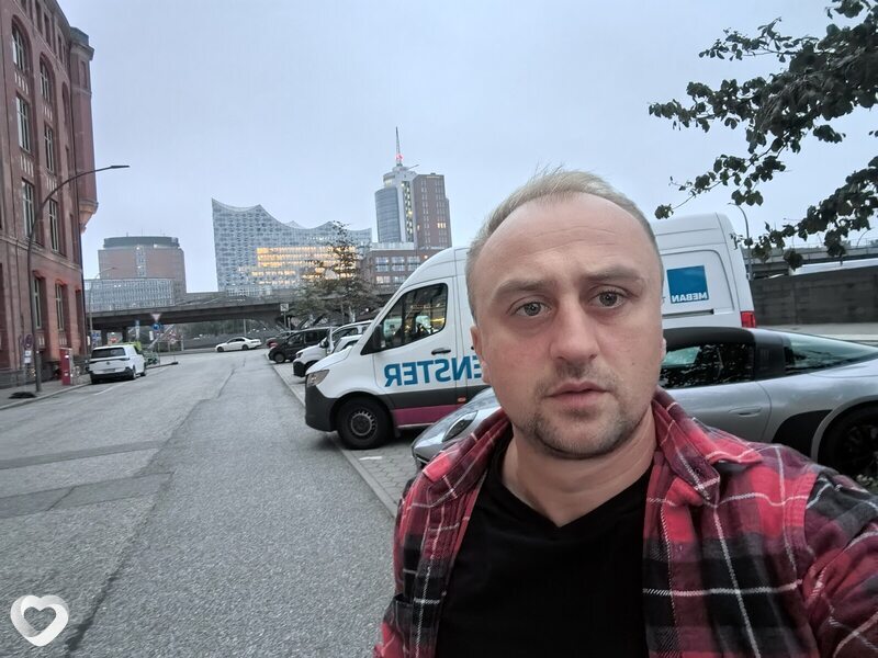 Иван, 36, Краков — анкета №2952039