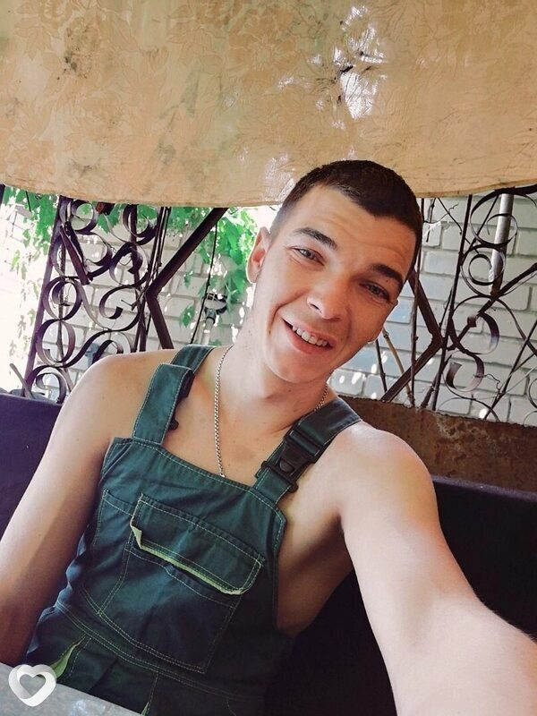 Владимир, 29, Камышине — анкета №2952010
