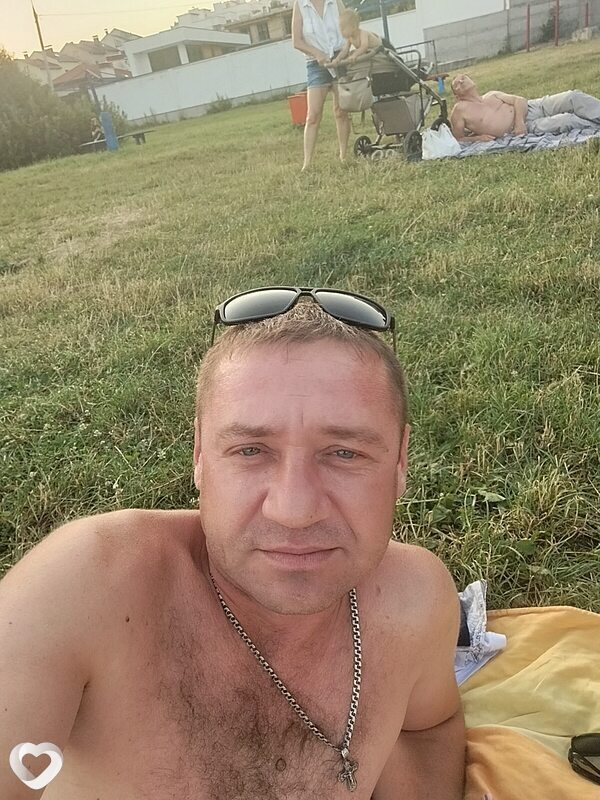 Влад, 38, Лозовой — анкета №2952024