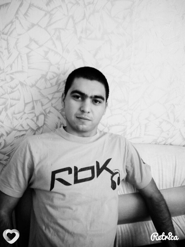 Рустам, 28, Зыряновск — анкета №2952025