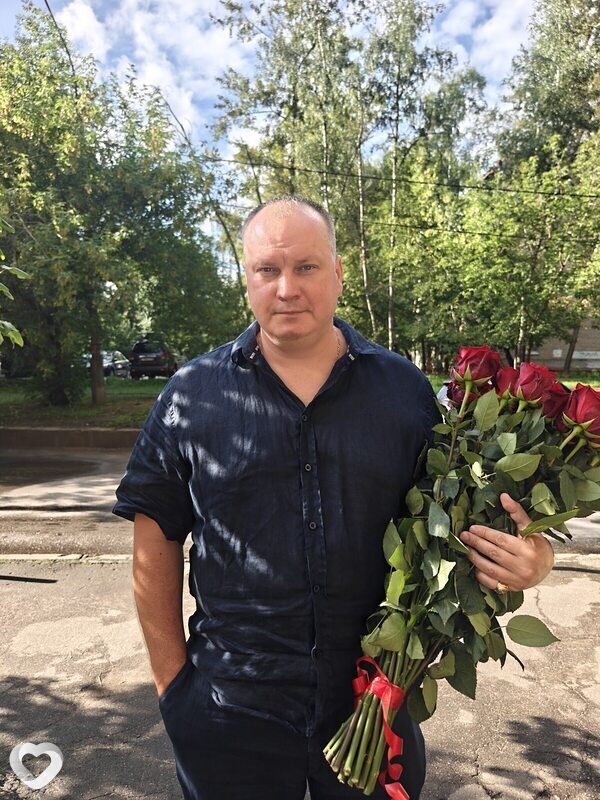 Дмитрий, 42, Люберцах — анкета №2952186