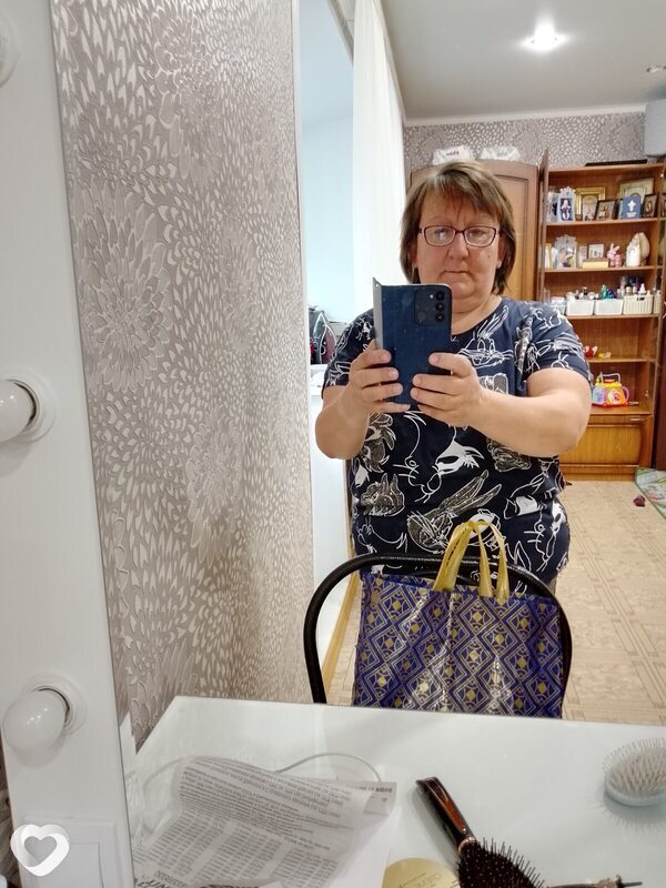 Наталья, 54, Пензе — анкета №2952191