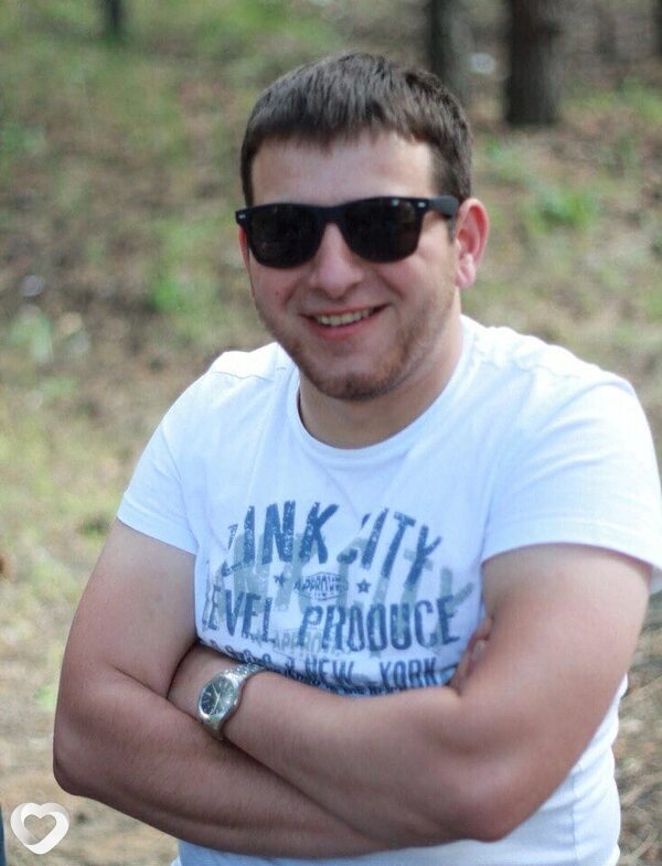 Александр, 33, Харцызске — анкета №2952193