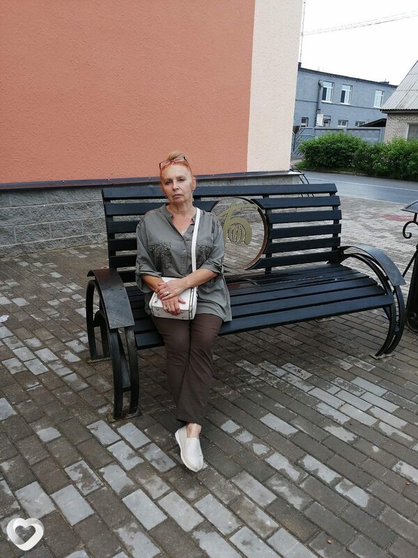 Антонина, 61, Новополоцке — анкета №2952194