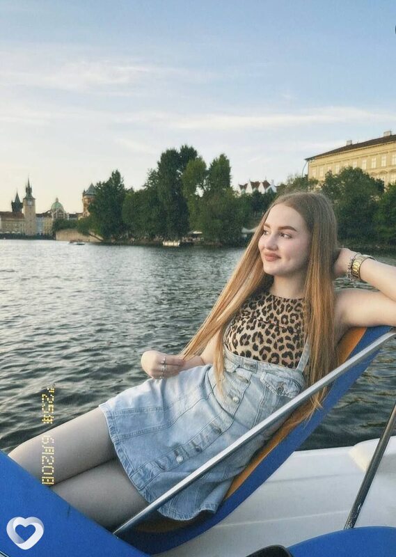 Вика, 24, Москве — анкета №2952204