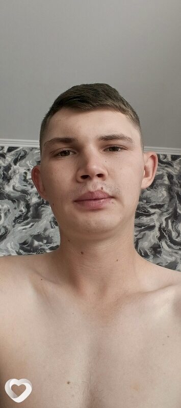 Владимир, 21, Шатуре — анкета №2952059