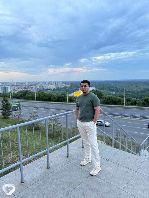 Tiger, 30, Уфе — анкета №2952134