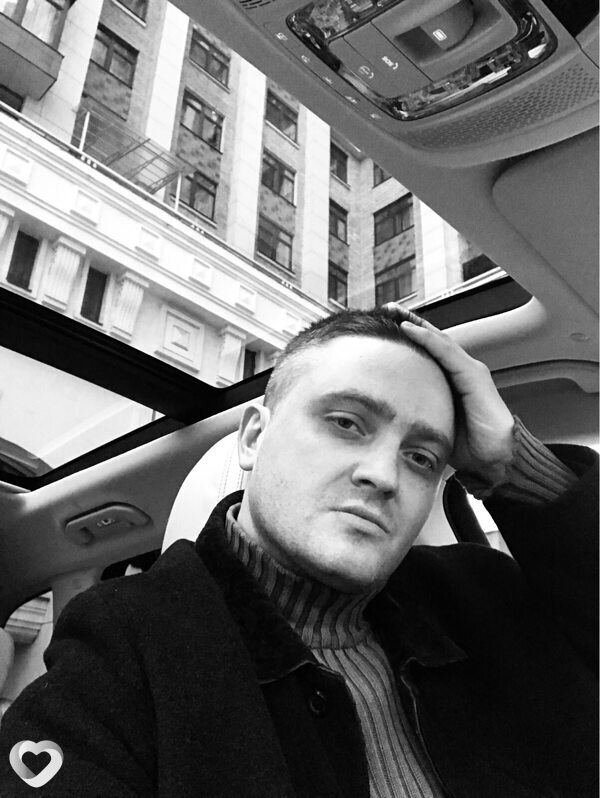 Данила, 42, Москве — анкета №2952138