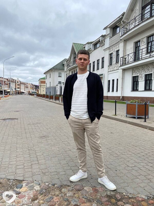 Денис, 27, Бобруйске — анкета №2952333