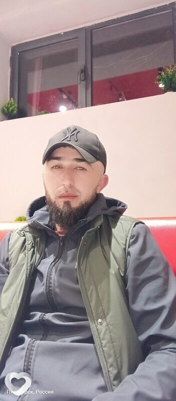 Мустафа, 37, Пятигорске — анкета №2952334