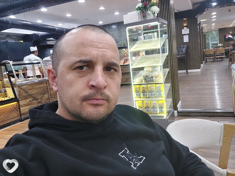 Ron, 36, Астане — анкета №2952210