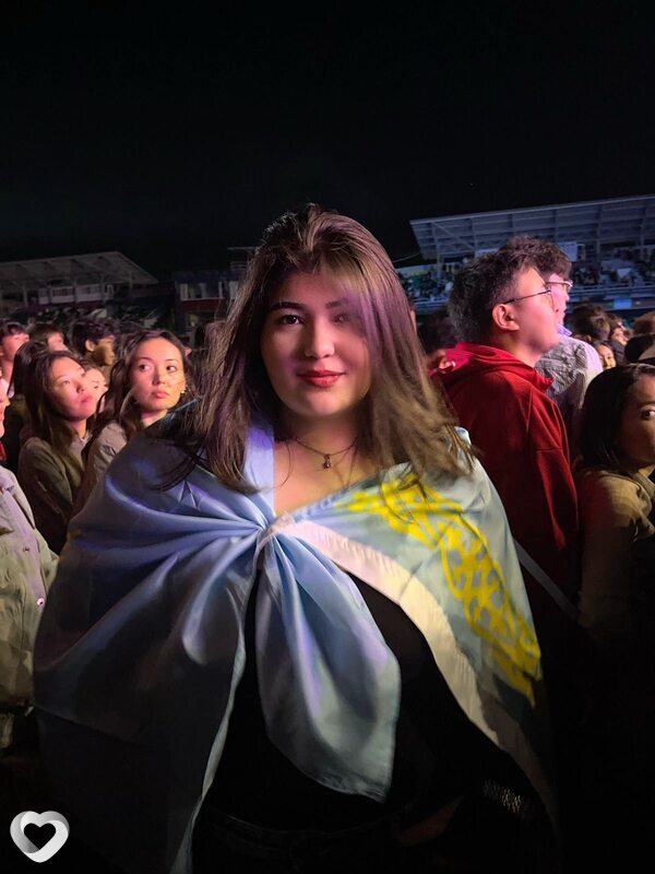 Алина, 20, Костанае — анкета №2952212
