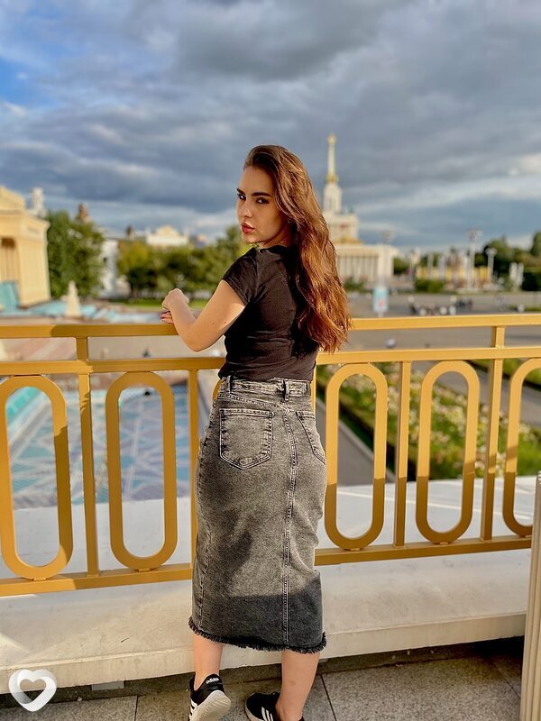 Ангелина, 23, Москве — анкета №2952214