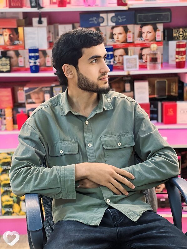 Муҳаммад, 24, Челябинске — анкета №2952217