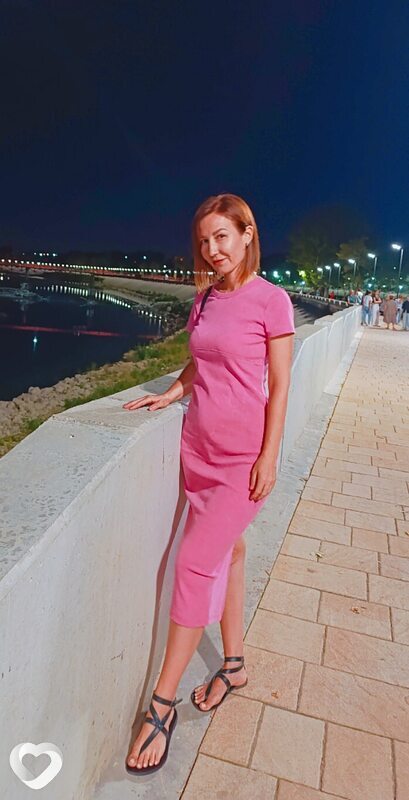 Татьяна, 43, Белореченске — анкета №2952258