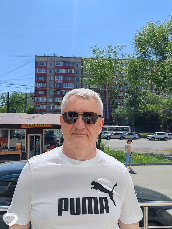 Андрей, 58, Челябинске — анкета №2952262