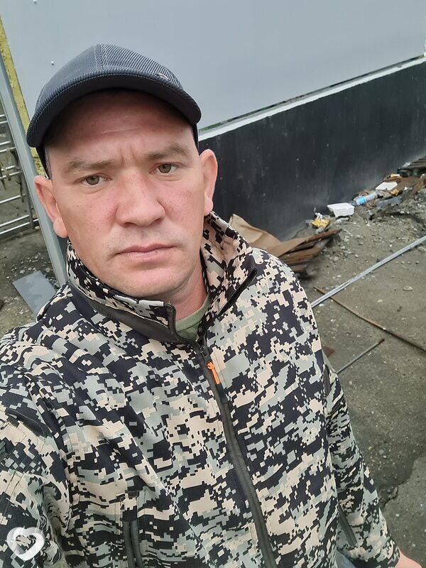 Максим, 38, Челябинске — анкета №2952267