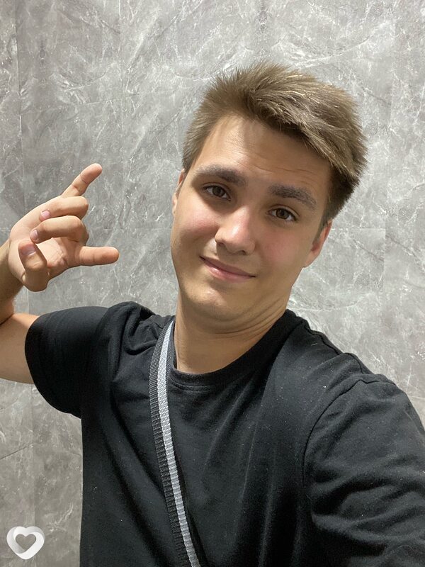 Руслан, 23, Уфе — анкета №2952271