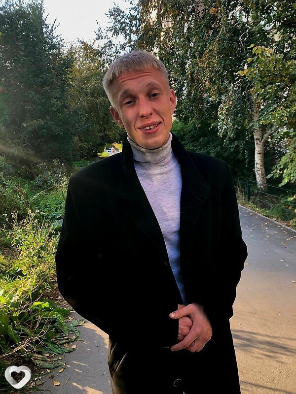 Макс, 24, Новосибирске — анкета №2952124
