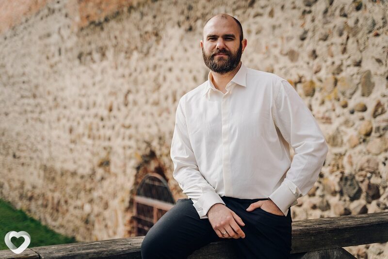 Дмитрий, 36, Витебске — анкета №2952168