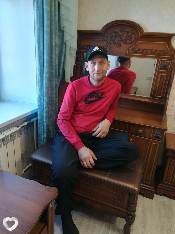 Дмитрий, 43, Братске — анкета №2952369