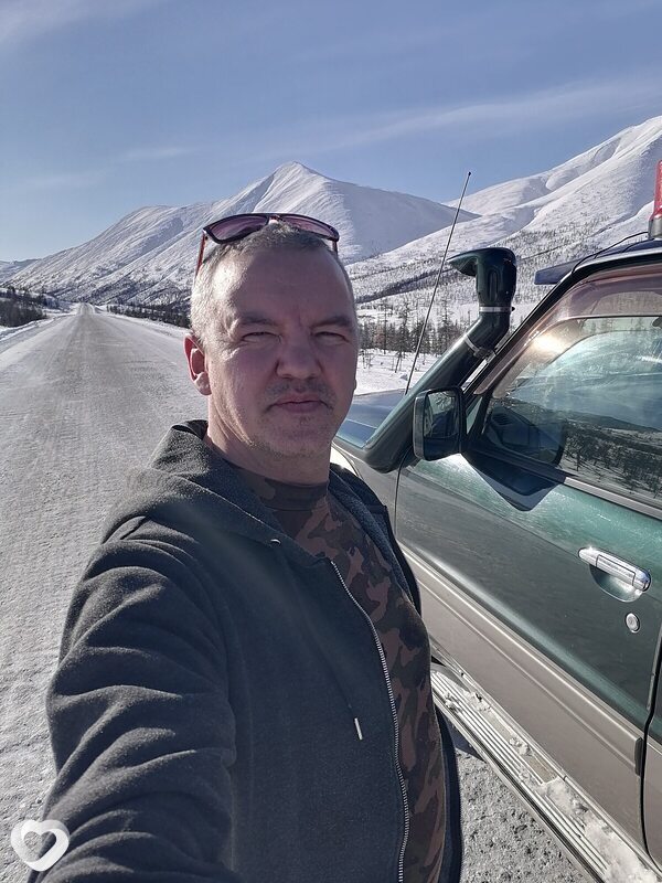 Сергей, 47, Бресте — анкета №2952384