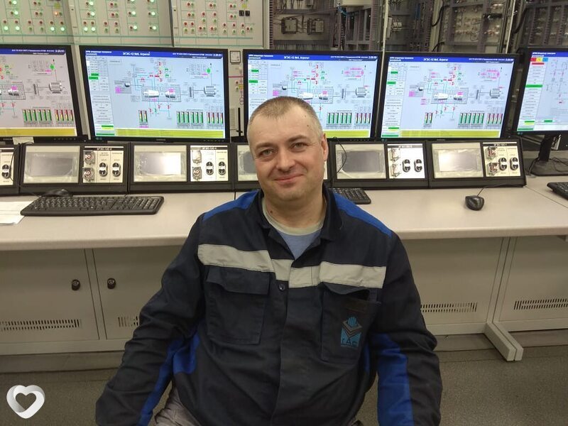 Владимир, Сибай