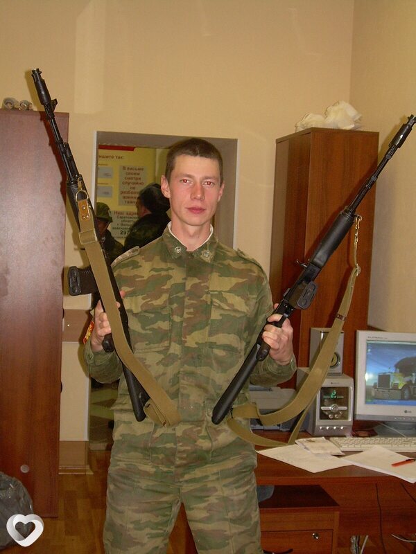 Макс, 40, Новомосковске — анкета №2952400
