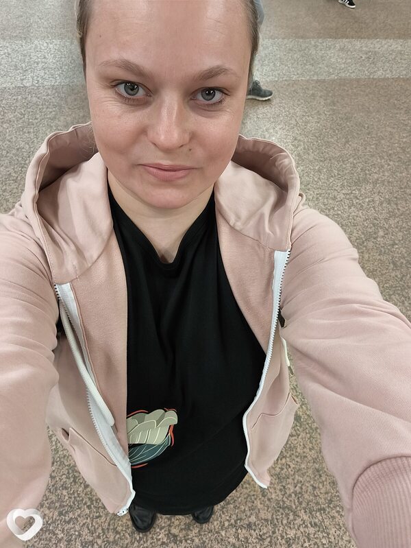 Наталия, 39, Минске — анкета №2952404