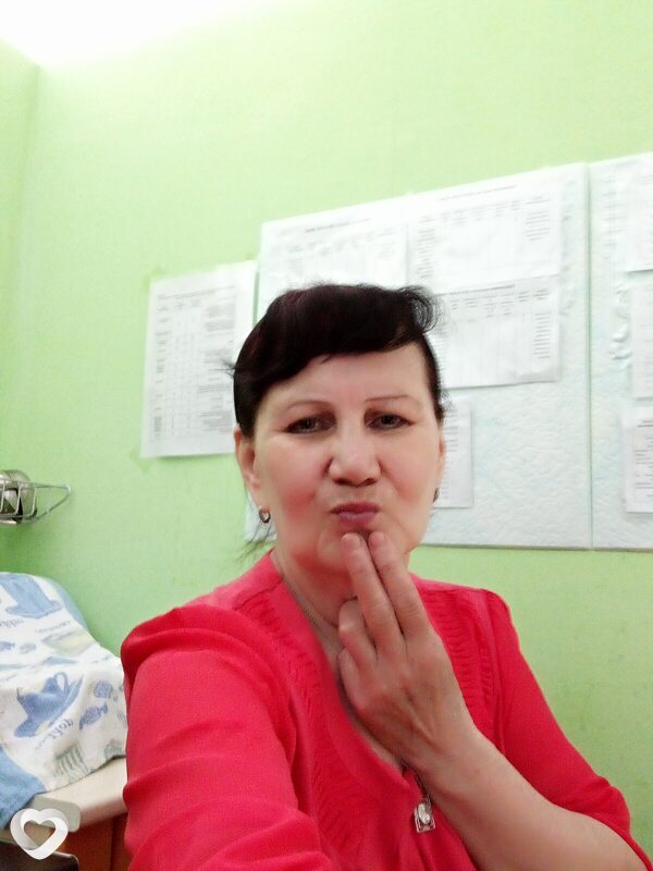 Галина, 60, Кургане — анкета №2952466