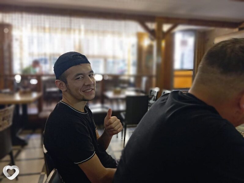 Alisher, 26, Санкт-Петербурге — анкета №2952469
