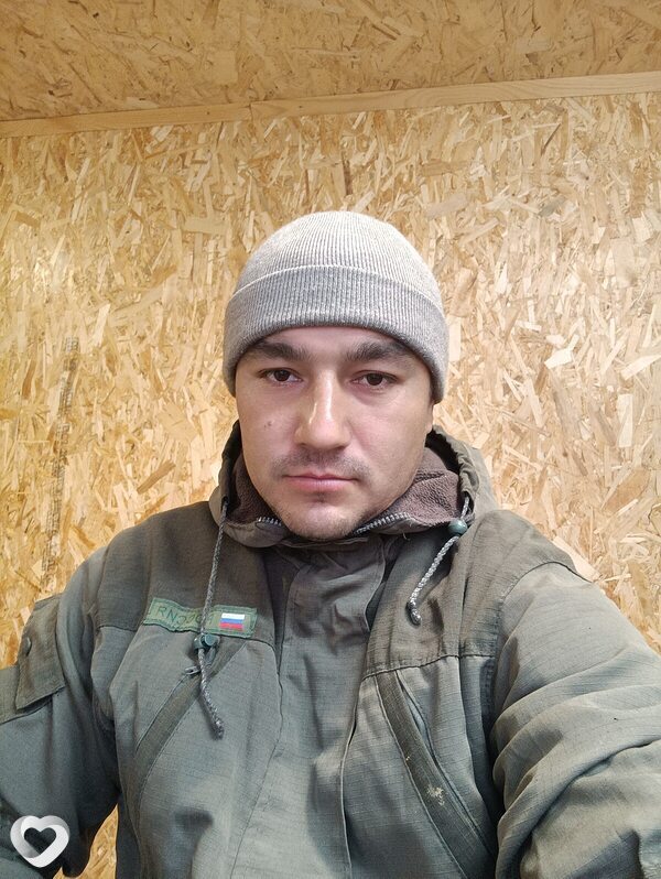Мухаммадали, 33, Новосибирске — анкета №2952473