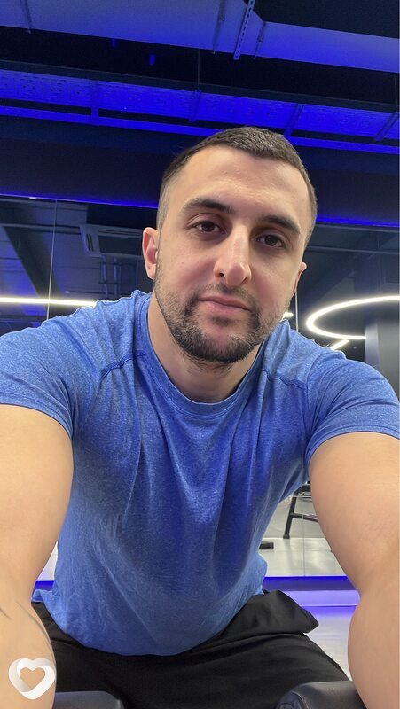 Самвел, 31, Москве — анкета №2952733