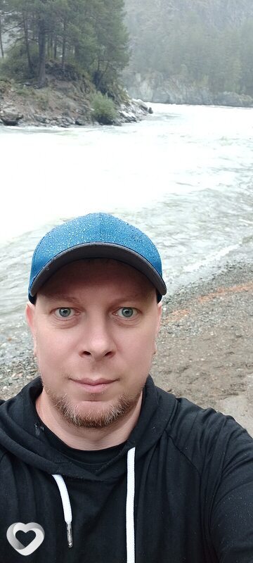 Андрей, 44, Белове — анкета №2952738