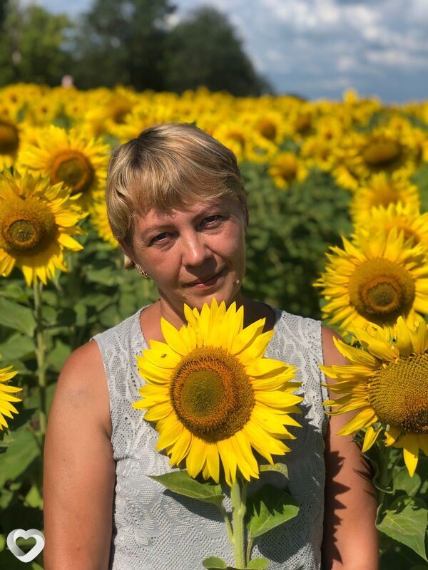 Светлана, 56, Краснодаре — анкета №2952743