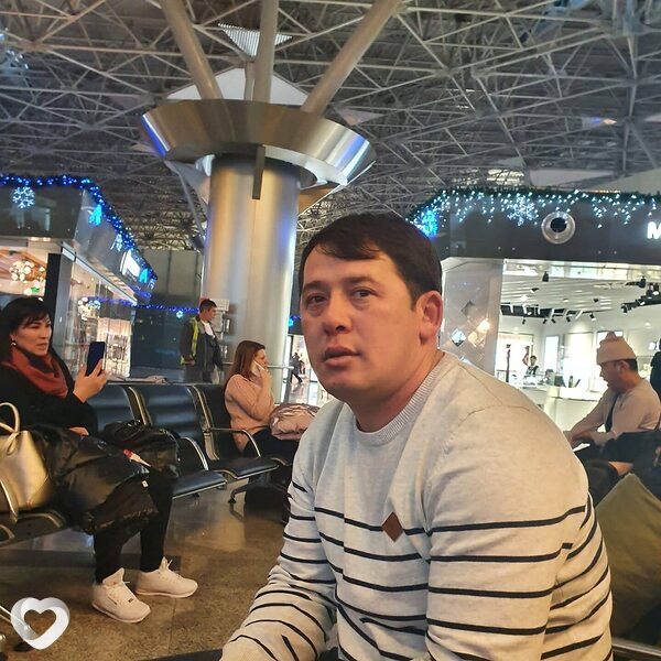 Улмас, 38, Санкт-Петербурге — анкета №2952436