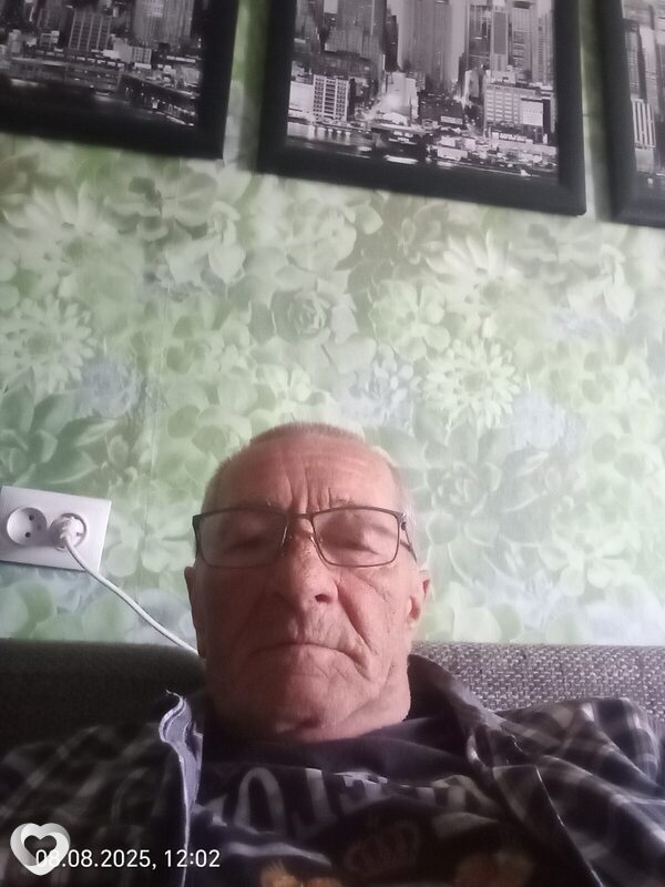 Александр, 60, Мозыре — анкета №2952406