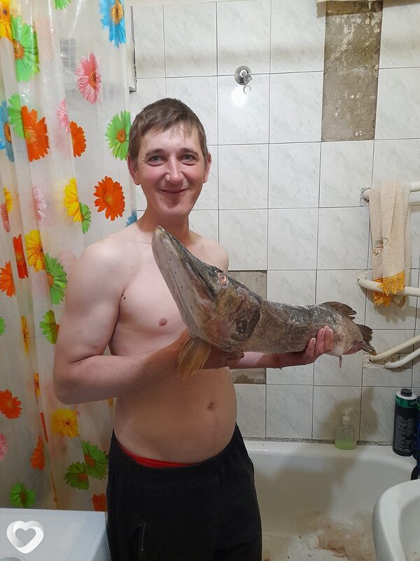 Витя, 45, Кисловодске — анкета №2952413