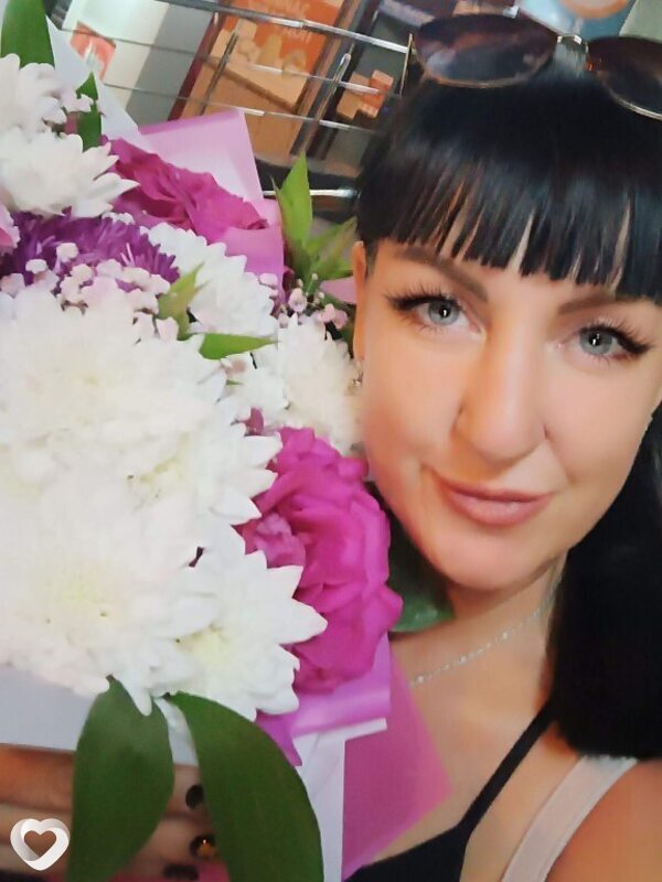 Ленусик, 45, Волжском — анкета №2952514