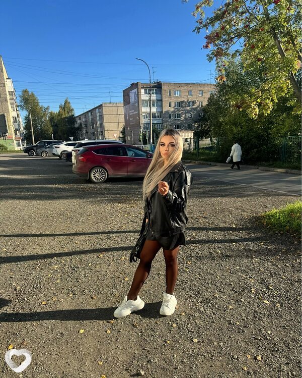 Дарья, 22, Екатеринбурге — анкета №2952523