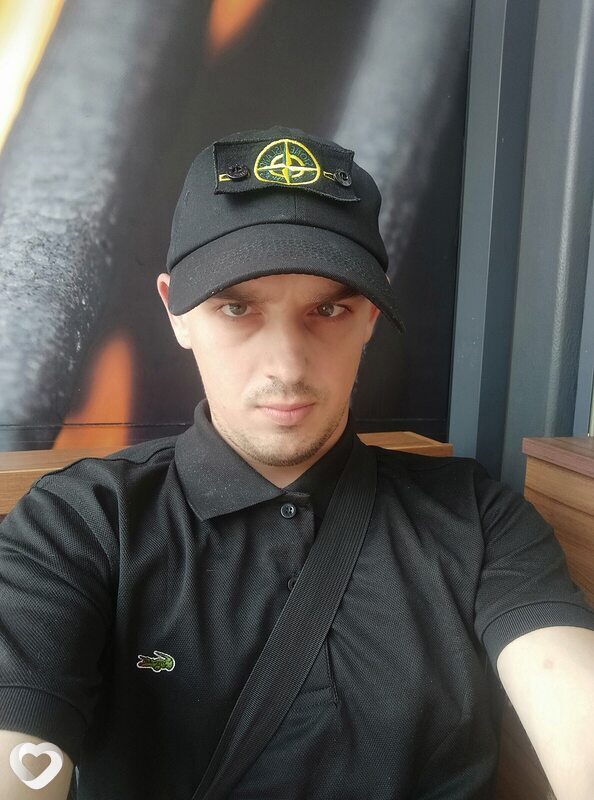 Сергей, 30, Минске — анкета №2952527