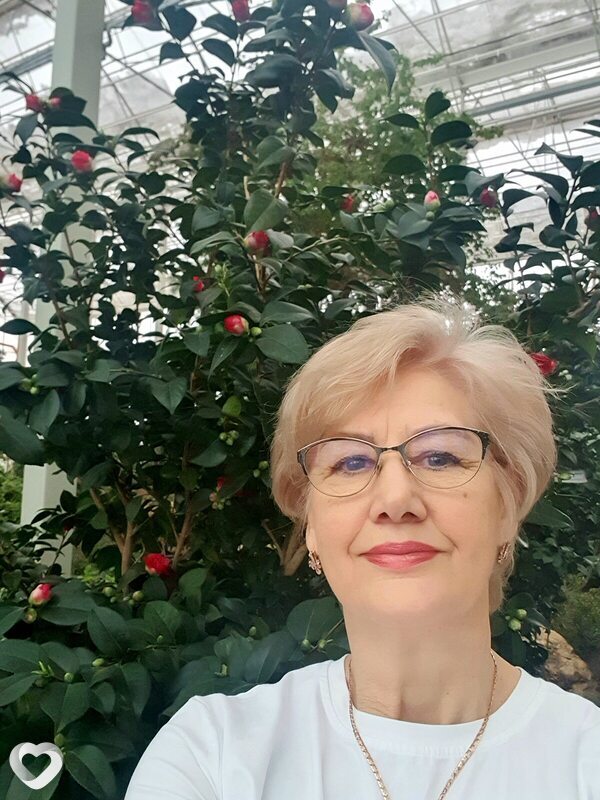 Светлана, 66, Кемерове — анкета №2952539