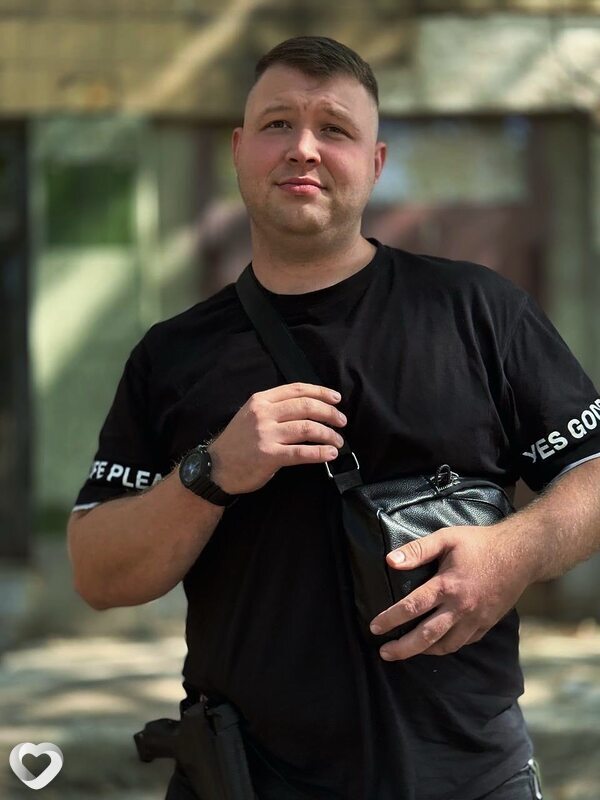 Натан, 26, Снежном — анкета №2952541